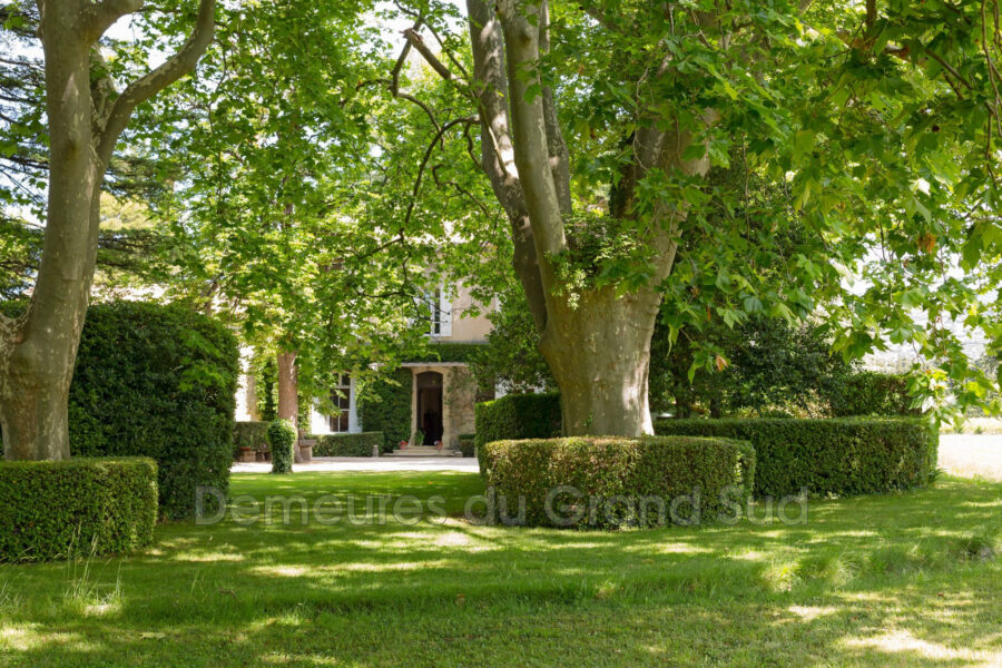 Maison à vendre à Gigondas