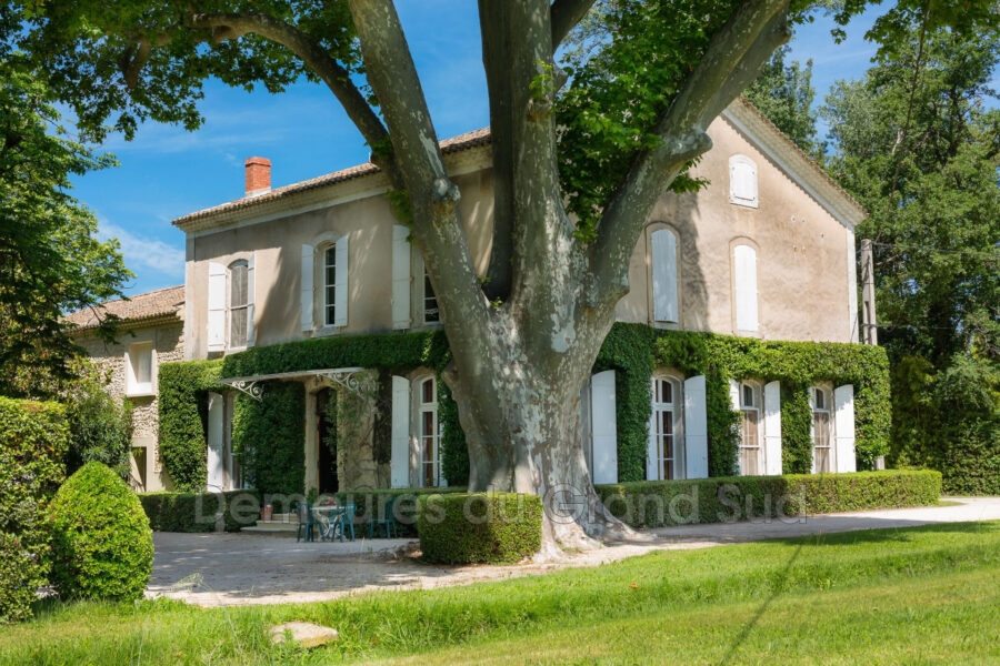 Maison à vendre à Gigondas