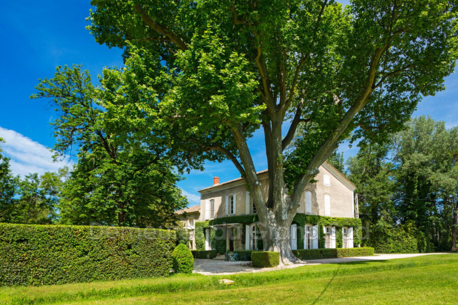 Maison à vendre à Gigondas