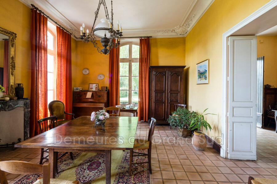 Maison à vendre à Gigondas