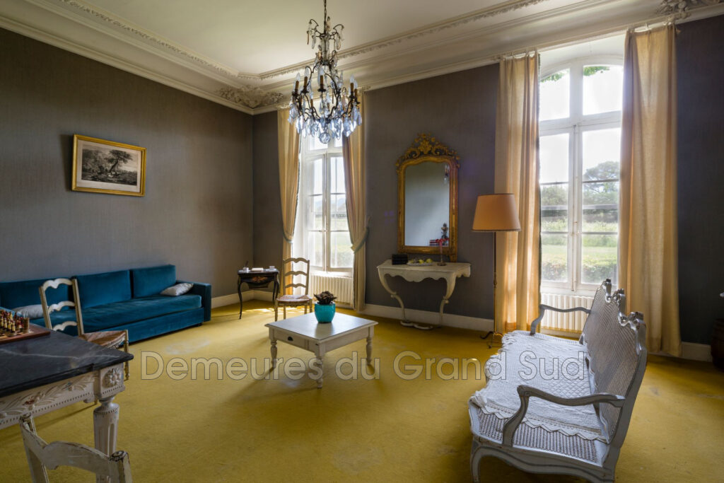 vente maison de maître 16 Pièce(s) – 16 pièces – 5 chambres – 350.00 m²