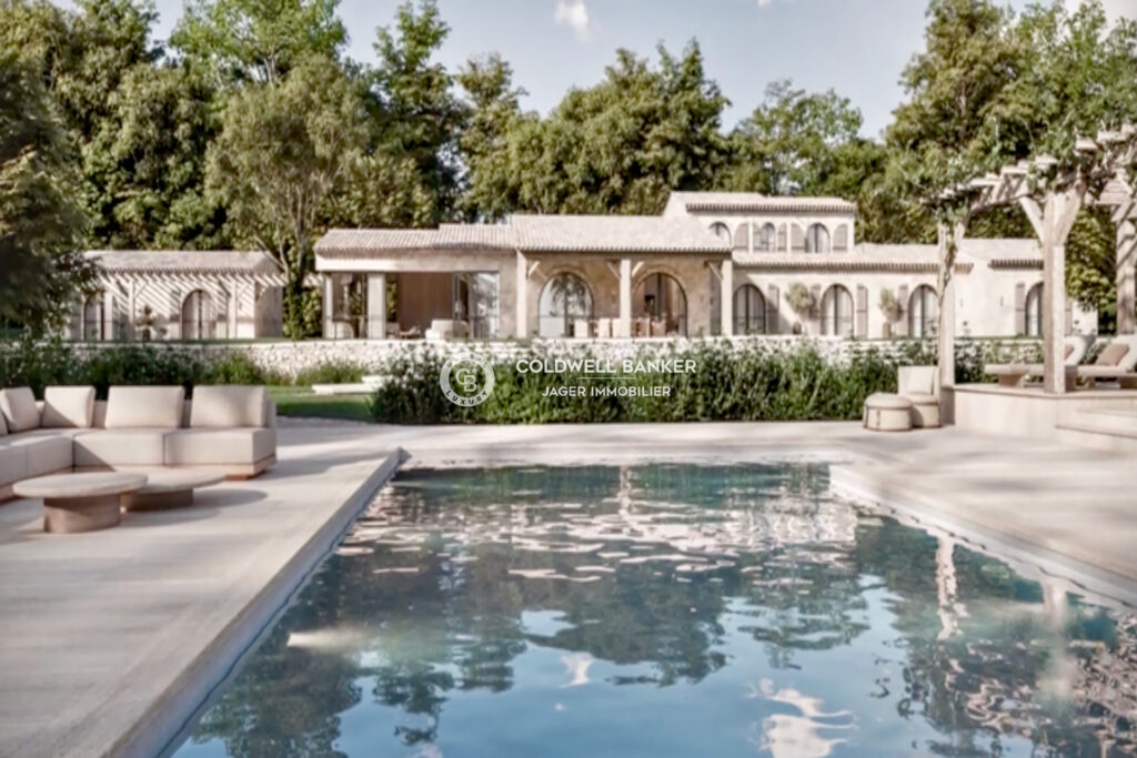 Propriété de 2,7 hectares avec maison à rénover de 300m2 + mai – 8 pièces – 7 chambres – 4  – 850.00 m²