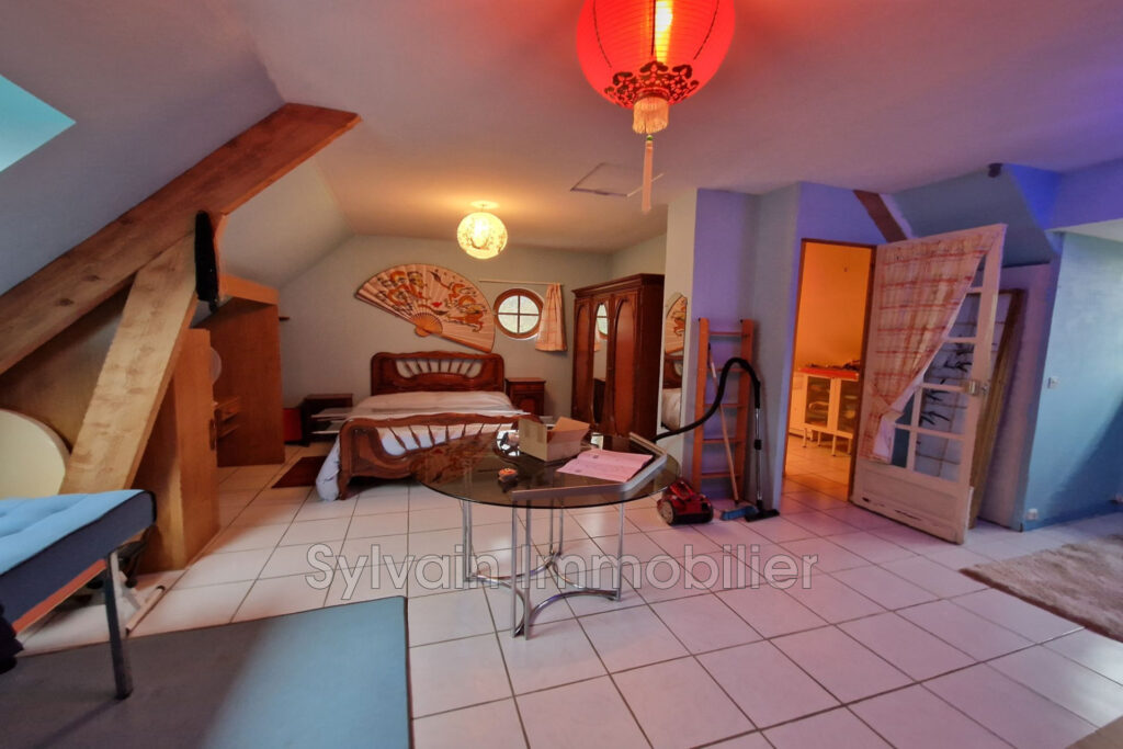 vente maison 5 Pièce(s) – 5 pièces – 3 chambres – 125.00 m²