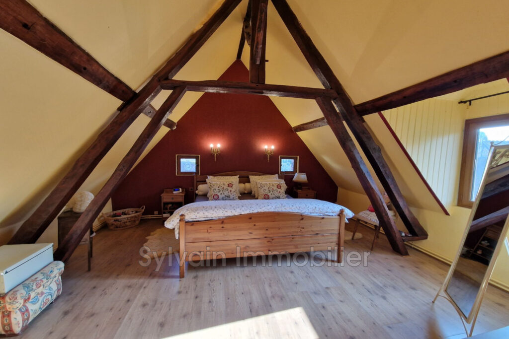 vente maison 8 Pièce(s) – 8 pièces – 4 chambres – 169.00 m²