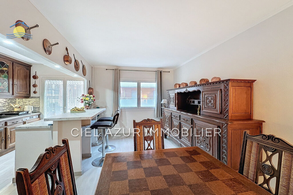 vente appartement 3 Pièce(s) – 3 pièces – 2 chambres – 66.66 m²