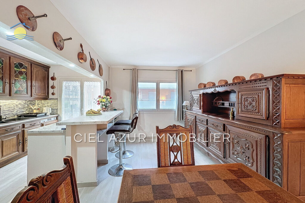 vente appartement 3 Pièce(s) – 3 pièces – 2 chambres – 66.66 m²