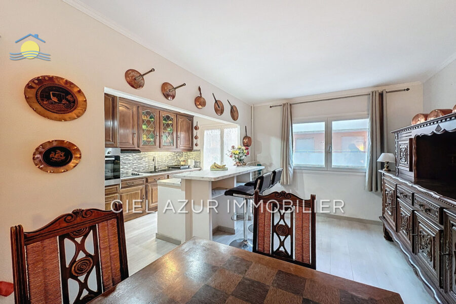 Appartement à vendre à Juan-les-pins