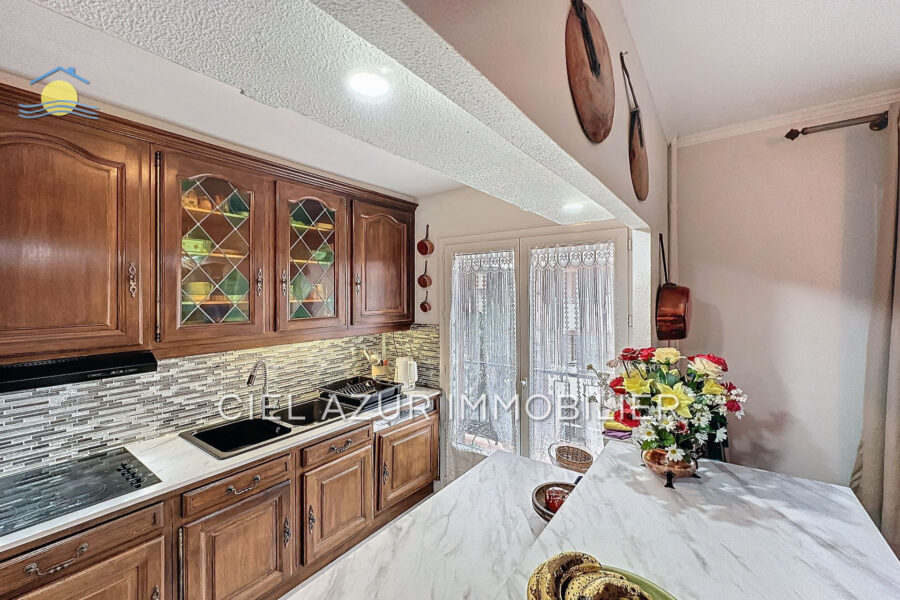 Appartement à vendre à Juan-les-pins