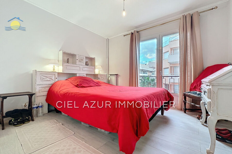 Appartement à vendre à Juan-les-pins