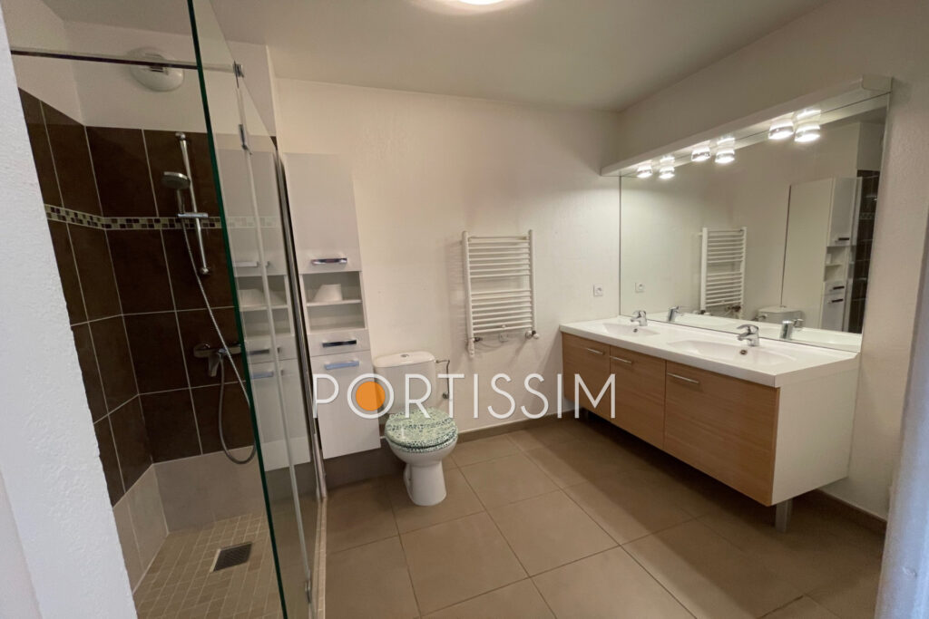 ALPES MARITIMES (06) Saint-Laurent-Du-Var / appartement 3 pièc – 3 pièces – 2 chambres – 52.61 m²