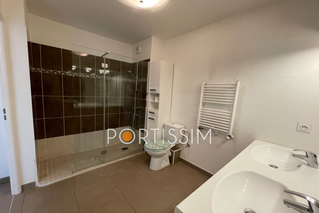 ALPES MARITIMES (06) Saint-Laurent-Du-Var / appartement 3 pièc – 3 pièces – 2 chambres – 52.61 m²