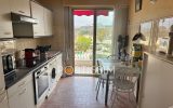 Cagnes-Sur-Mer / Appartement deux pièces viager occupé une per – NR pièces – 1 chambre – 53.80 m²