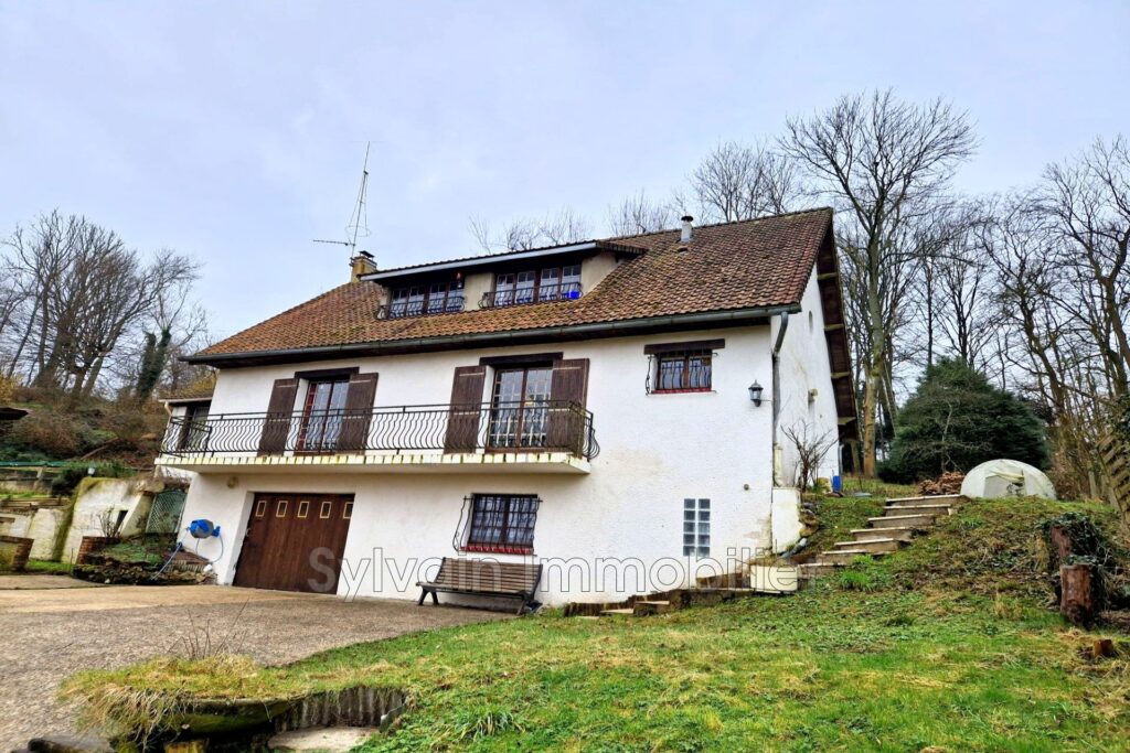 vente maison 5 Pièce(s) – 5 pièces – 3 chambres – 125.00 m²