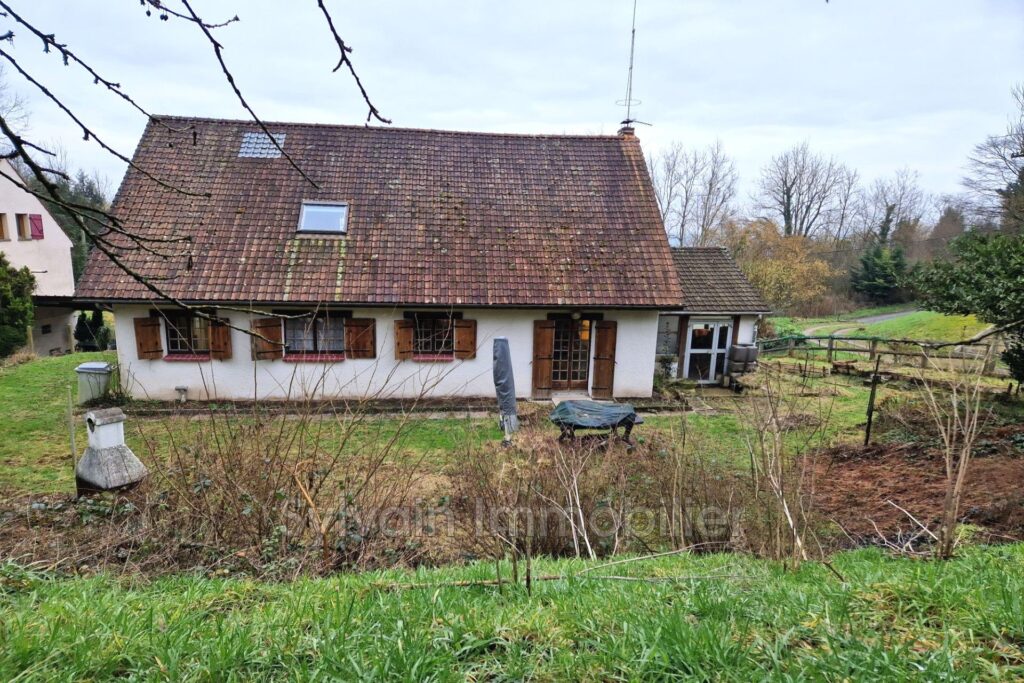 vente maison 5 Pièce(s) – 5 pièces – 3 chambres – 125.00 m²