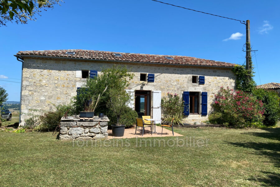 Maison à vendre à Prayssas