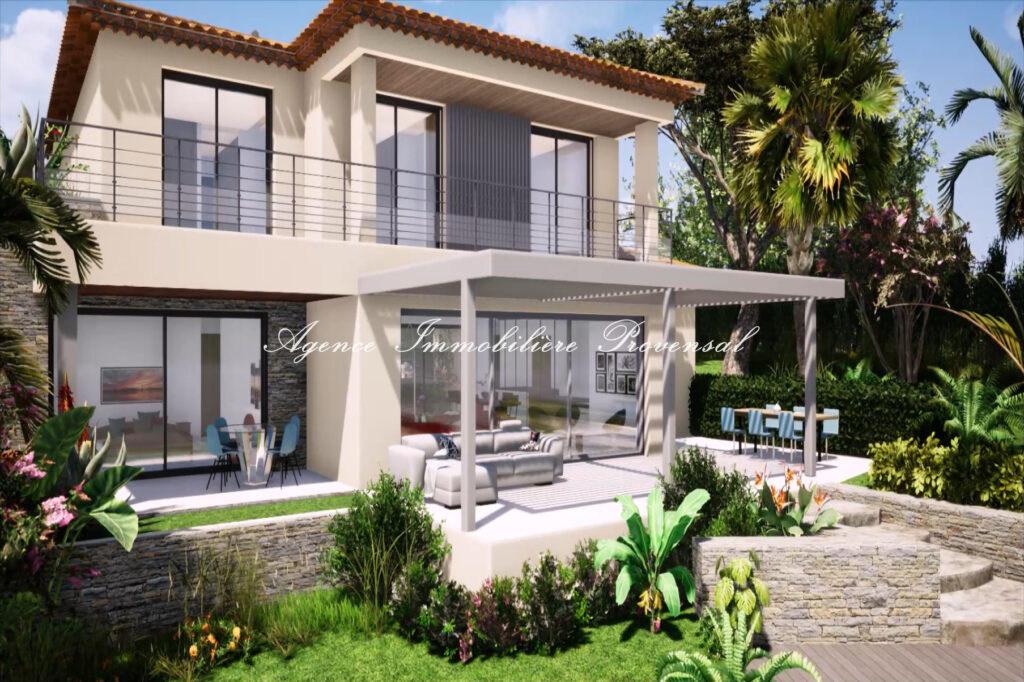 vente villa 7 Pièce(s) – 7 pièces – 5 chambres – 525.00 m²