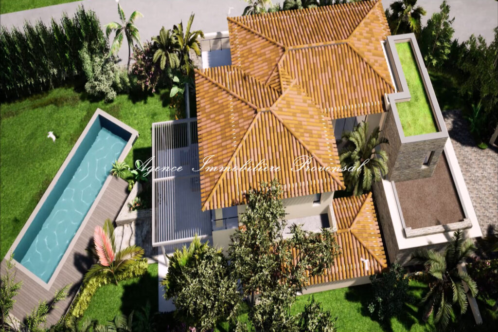 vente villa 7 Pièce(s) – 7 pièces – 5 chambres – 525.00 m²