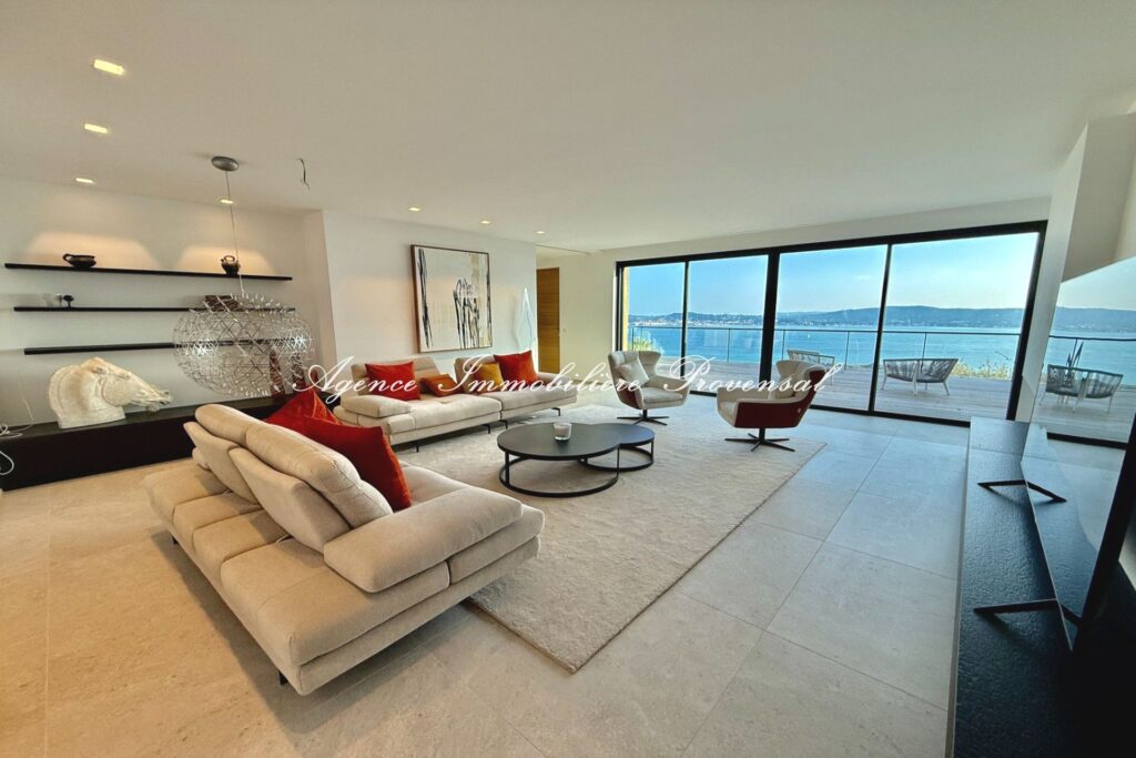 vente maison contemporaine 6 Pièce(s) – 6 pièces – 5 chambres – 383.00 m²