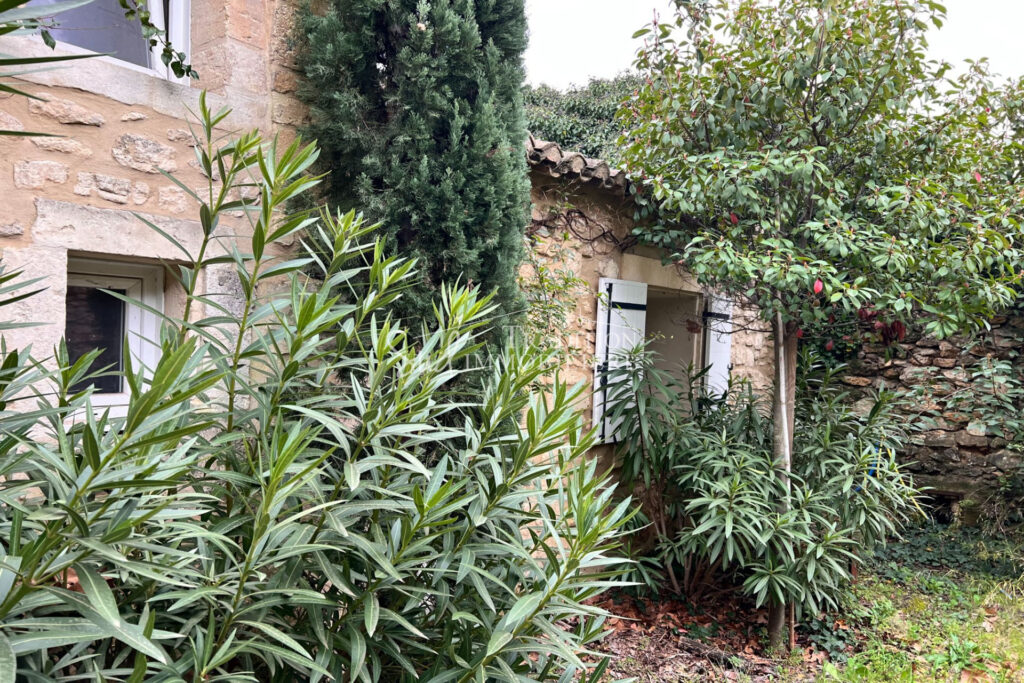 EXCLUSIVITE – MAISON ANCIENNE – MAUSSANE LES ALPILLES – NR pièces – 3 chambres – 140.00 m²