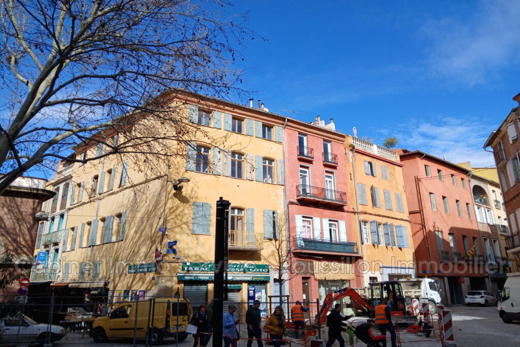 vente appartement 3 Pièce(s) – 3 pièces – 2 chambres – 98.79 m²