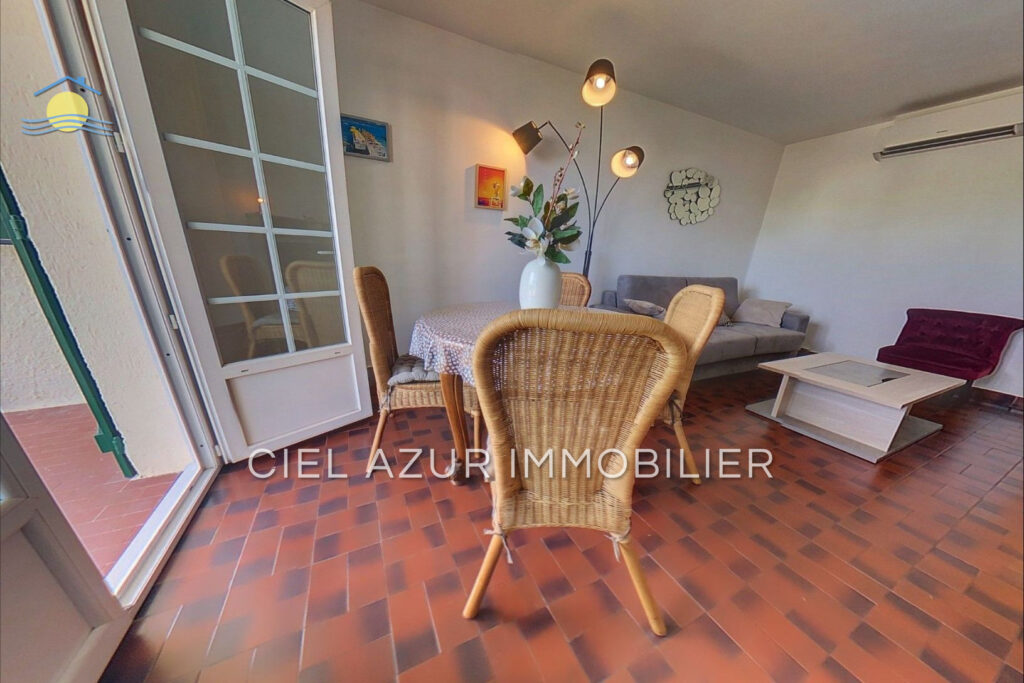 vente appartement 2 Pièce(s) – 2 pièces – 1 chambre – 46.00 m²