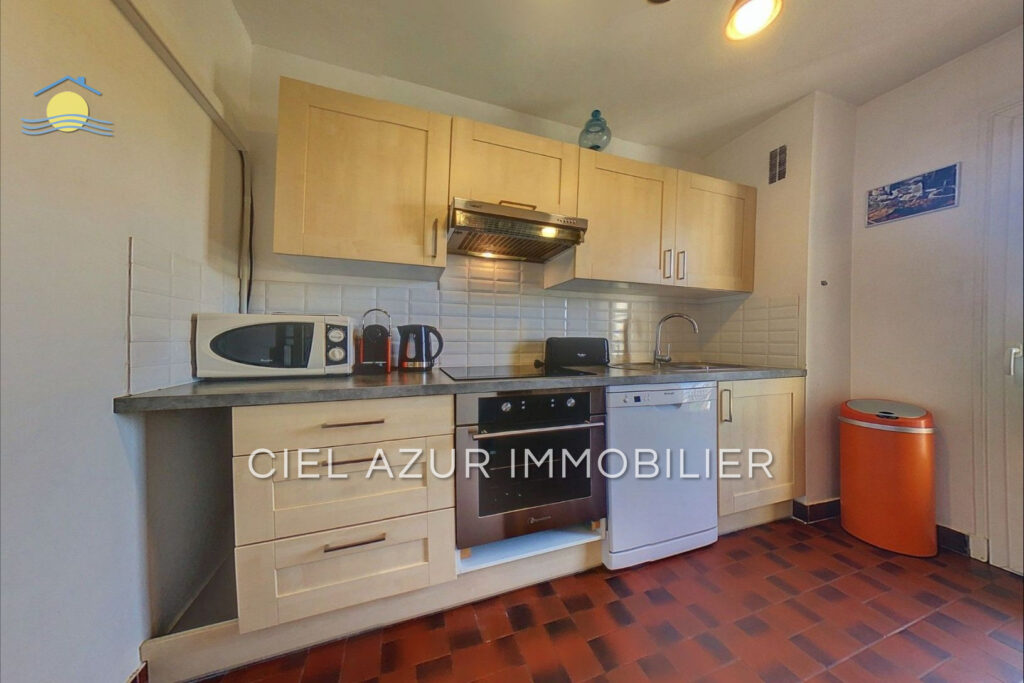 vente appartement 2 Pièce(s) – 2 pièces – 1 chambre – 46.00 m²