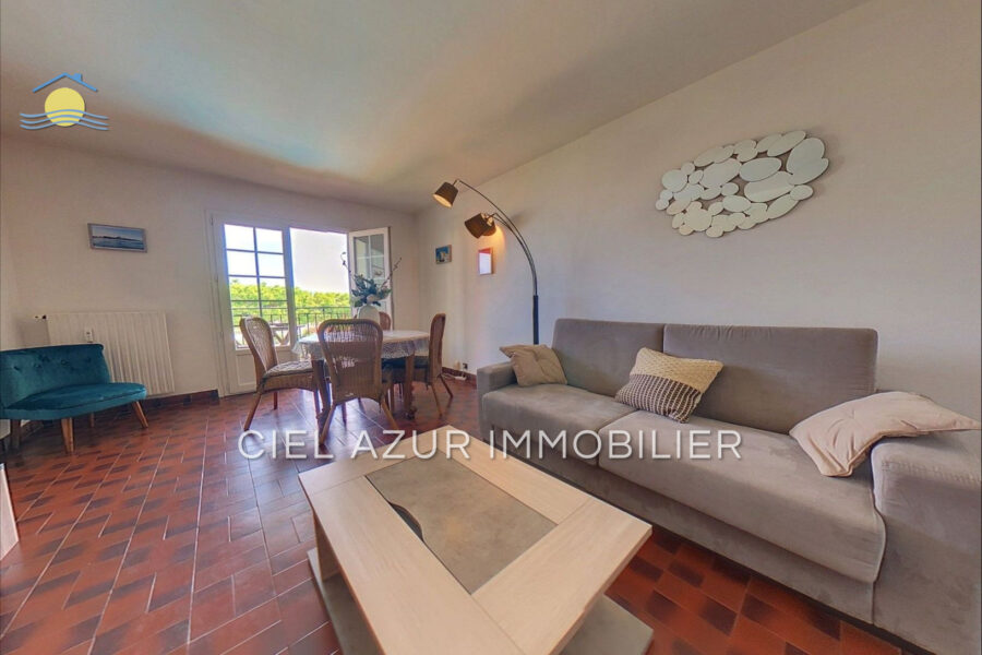 Appartement à vendre à Antibes