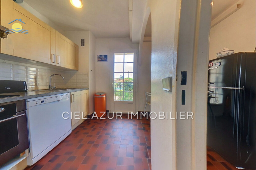 vente appartement 2 Pièce(s) – 2 pièces – 1 chambre – 46.00 m²