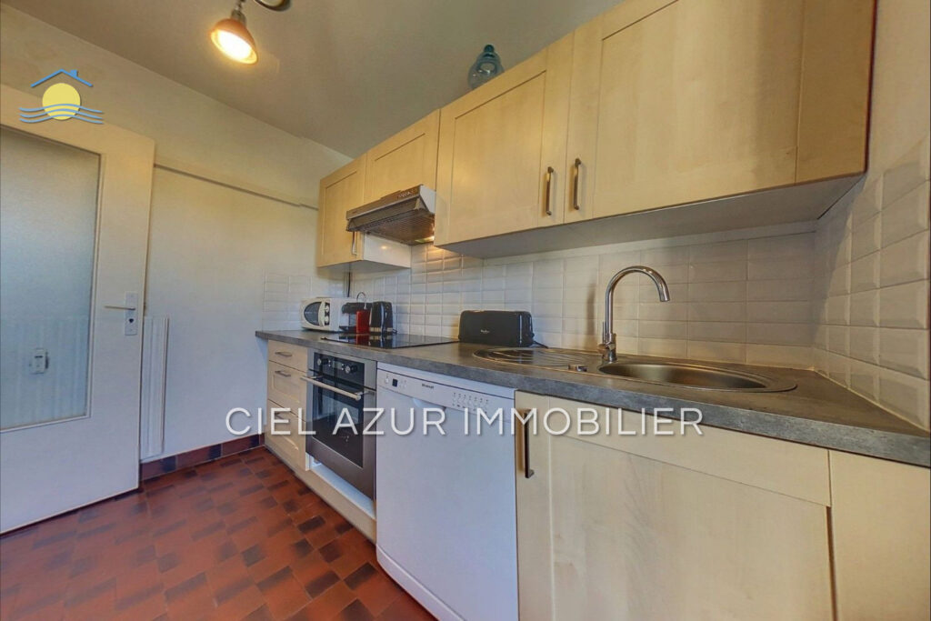 vente appartement 2 Pièce(s) – 2 pièces – 1 chambre – 46.00 m²