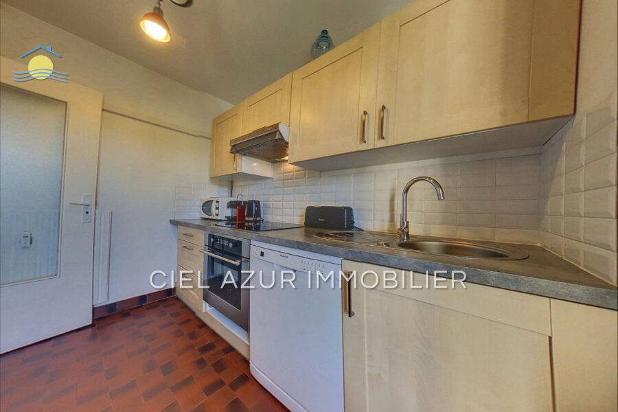 Appartement à vendre à Antibes