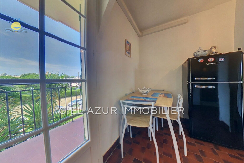 vente appartement 2 Pièce(s) – 2 pièces – 1 chambre – 46.00 m²