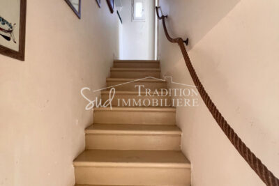 CENTRE VILAGE DE MAUSSANE LES ALPILLES – 2 pièces – 1 chambre – 50.00 m²