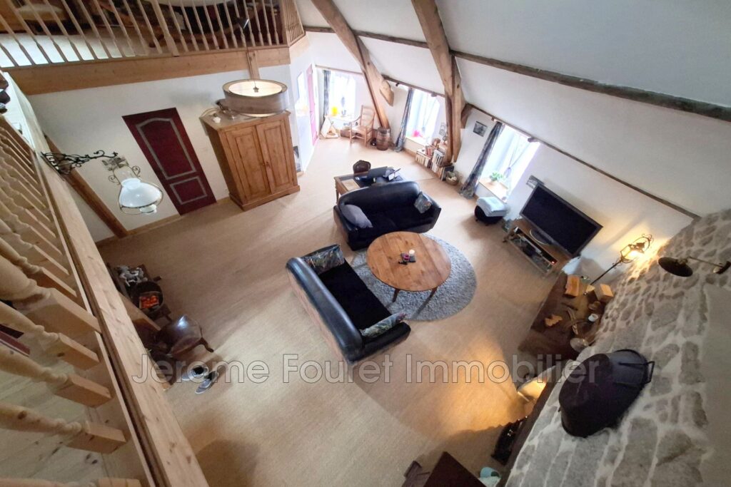 Résidence principale auto-finançable ou investissement classiq – NR pièces – NR chambres – 245.30 m²