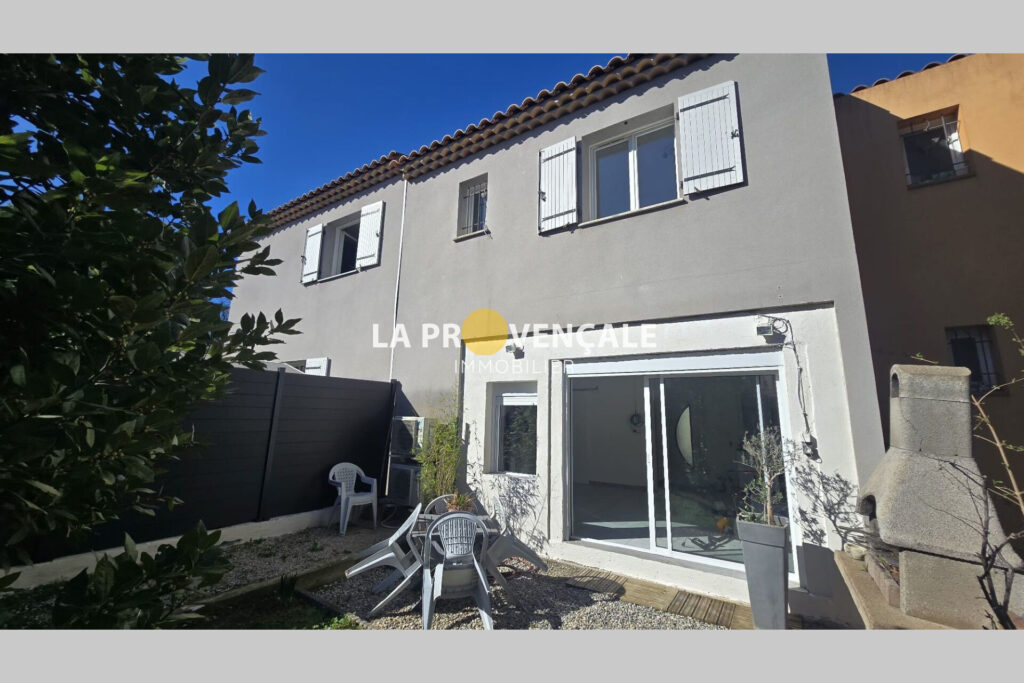 vente maison 3 Pièce(s) – 3 pièces – 2 chambres – 60.00 m²