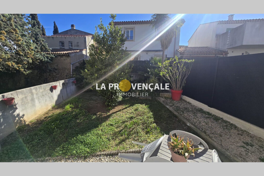 vente maison 3 Pièce(s) – 3 pièces – 2 chambres – 60.00 m²