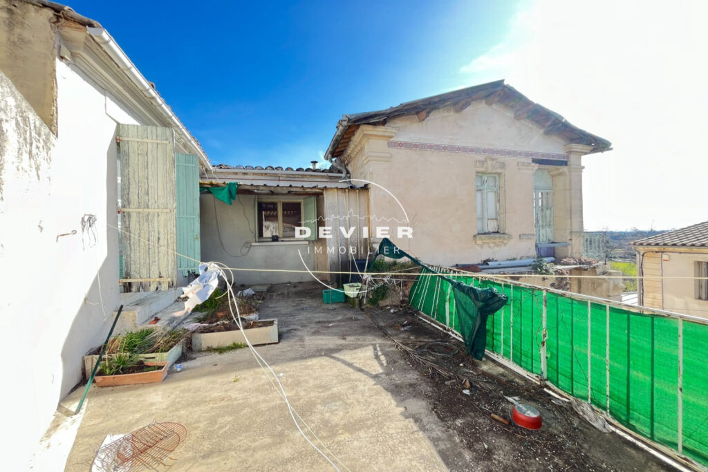 vente maison de caractère – NR pièces – 6 chambres – 190.00 m²