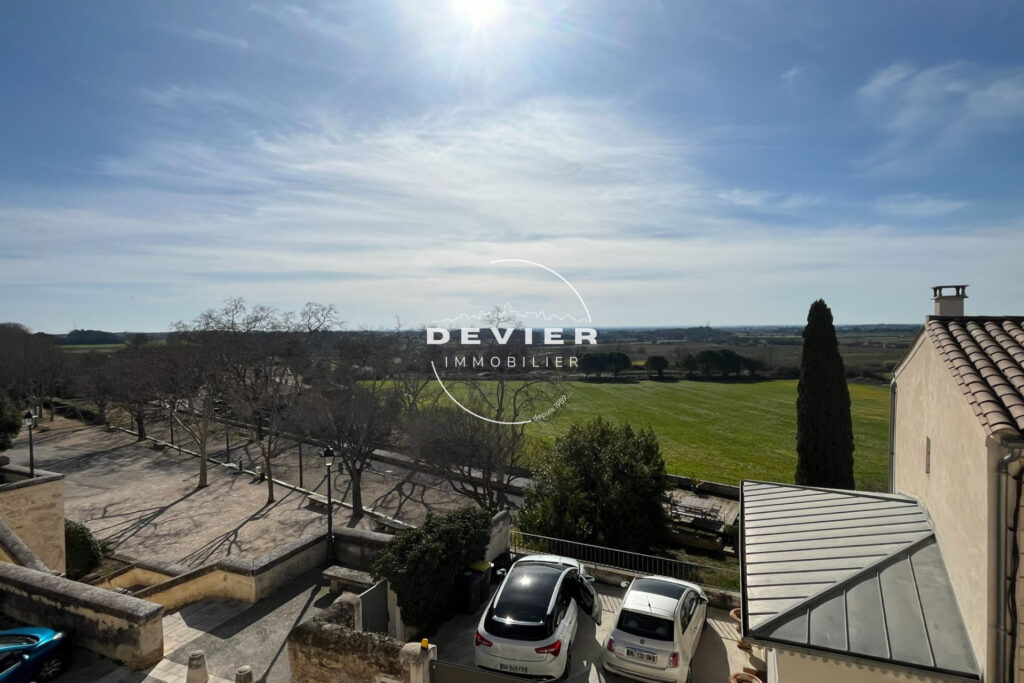 vente maison de caractère – NR pièces – 6 chambres – 190.00 m²