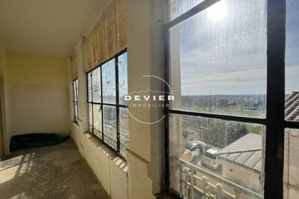 vente maison de caractère – NR pièces – 6 chambres – 190.00 m²