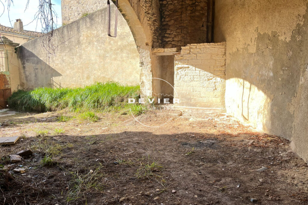 vente maison de caractère – NR pièces – 6 chambres – 190.00 m²