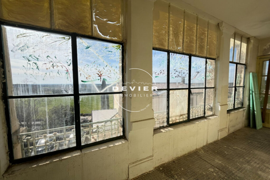 vente maison de caractère – NR pièces – 6 chambres – 190.00 m²