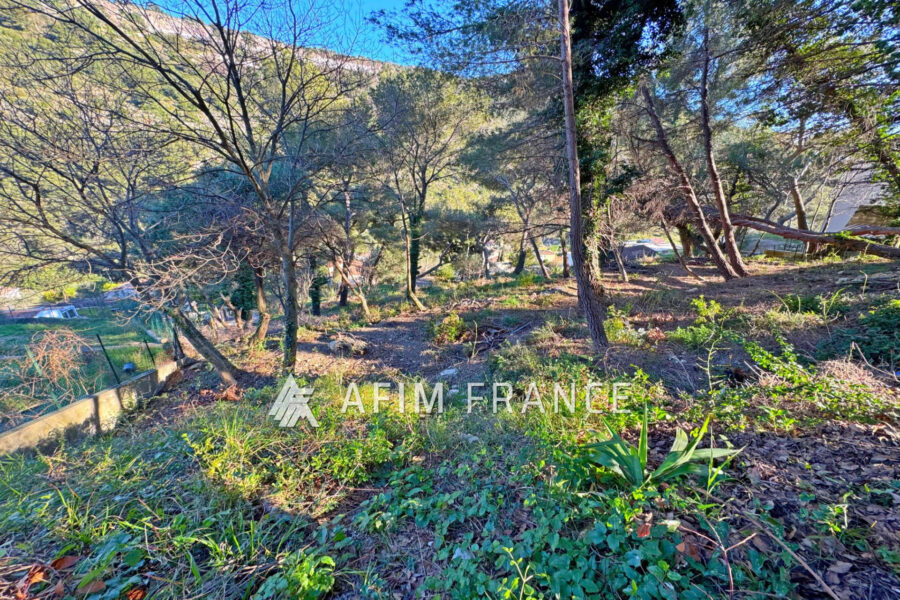 Terrain à vendre à La Turbie — Vue dégagée — photo 4