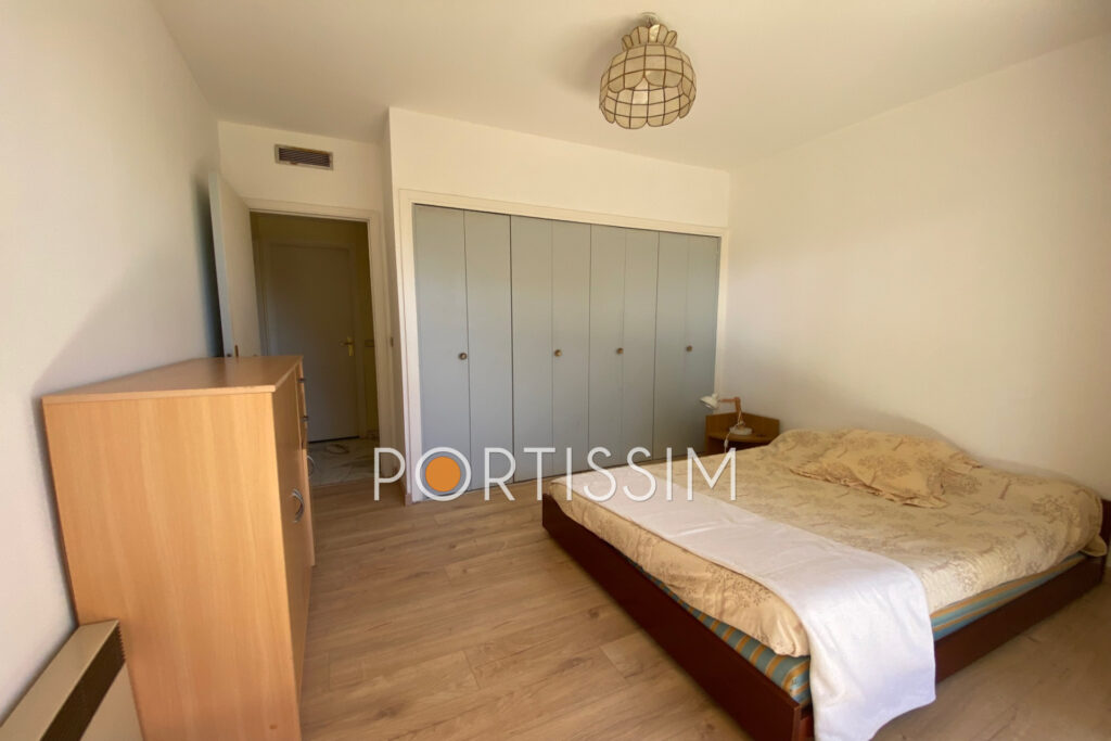 Saint-Laurent-du-Var : VESPINS / REZ-DE-JARDIN – 2 pièces – 1 chambre – 48.73 m²