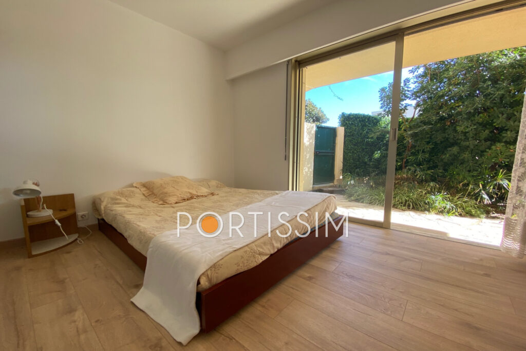 Saint-Laurent-du-Var : VESPINS / REZ-DE-JARDIN – 2 pièces – 1 chambre – 48.73 m²