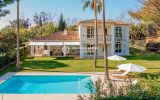 Villa face au golf dans un domaine avec agents de sécurités et – 5 pièces – 4 chambres – 194.00 m²