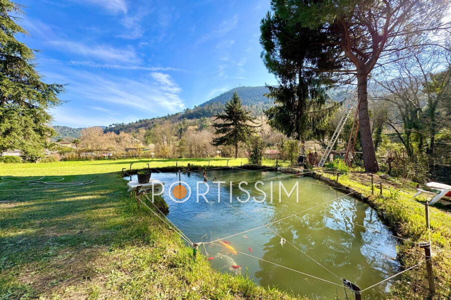 Maison à vendre à Tourrette-levens