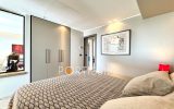 Deux pièces d’exception – Marina Baie des Anges   – 2 pièces – 1 chambre – 46.40 m²