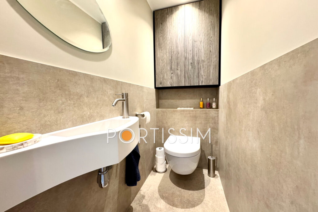 Deux pièces d’exception – Marina Baie des Anges   – 2 pièces – 1 chambre – 46.40 m²