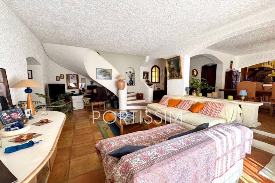 Maison à vendre à Tourrette-levens