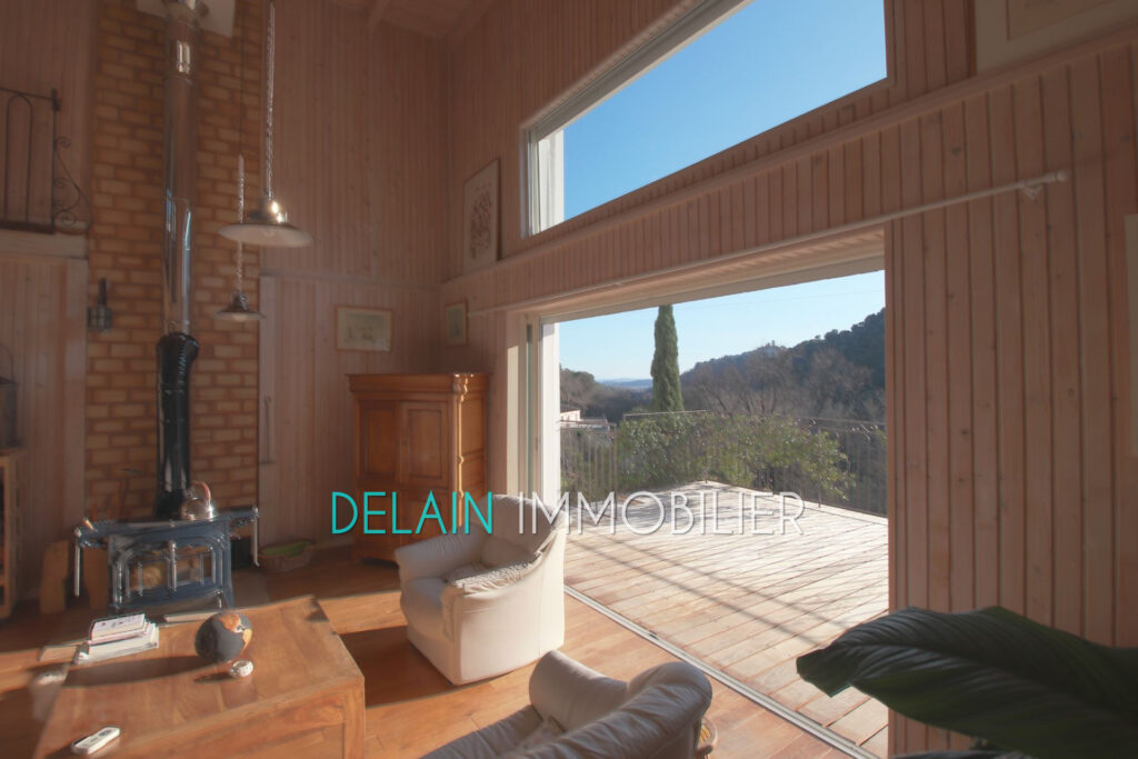 vente maison – NR pièces – 3 chambres – 146.00 m²