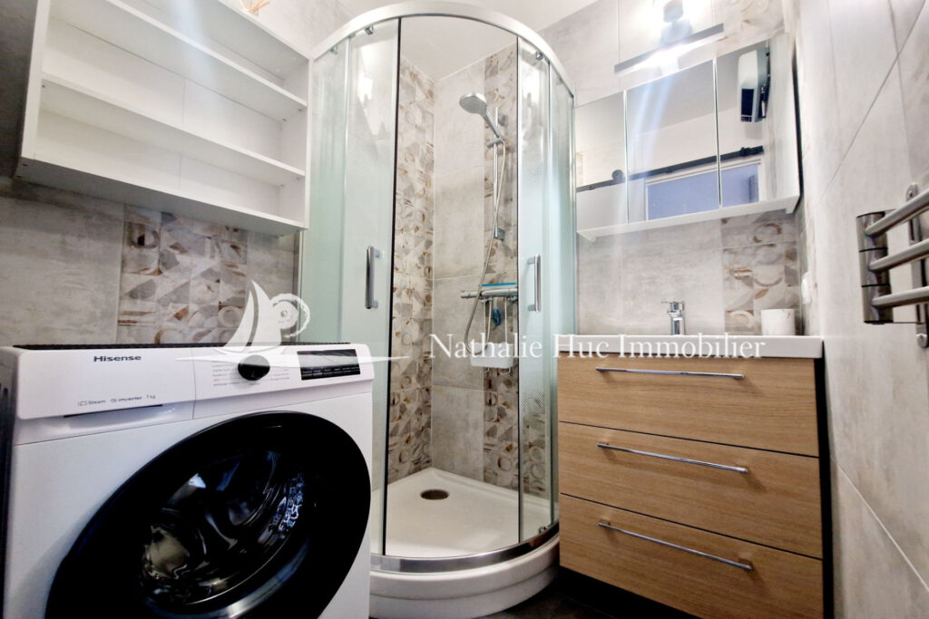 vente studio cabine – NR pièces – NR chambres – 26.42 m²